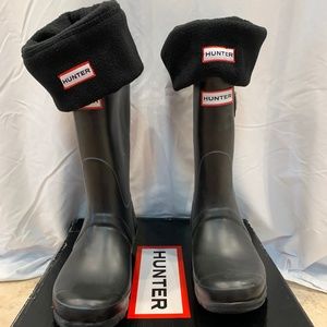 Hunter Boots